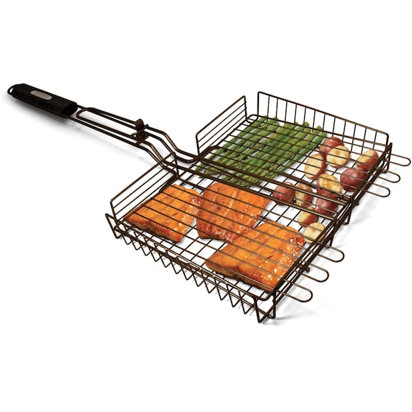 Simply Grilling Basket, Nonstick