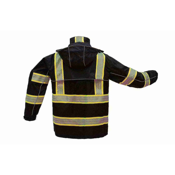 ONYX Class 3 Rip Stop Rain Coat W/PTFE