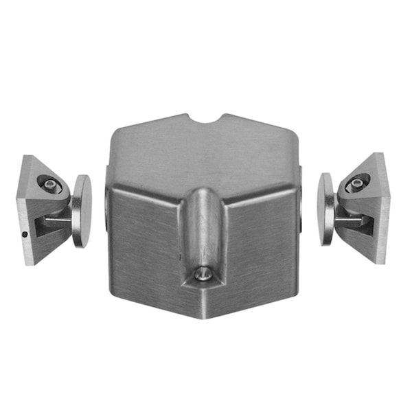 Electromagnetic Door Holder,L 4 7/8 In