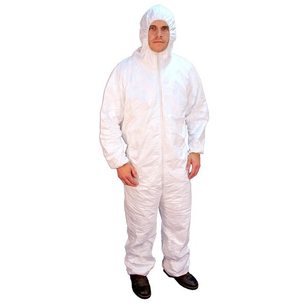 Sms Coveralls XL Hooded Bag