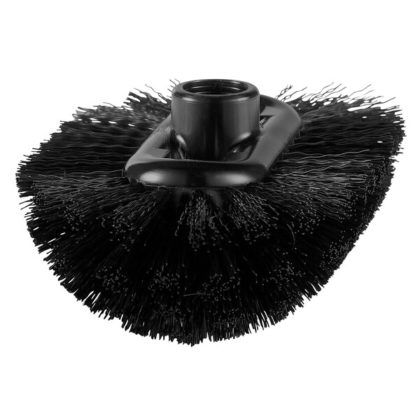 ColorCore Stiff Tank Brush, Black