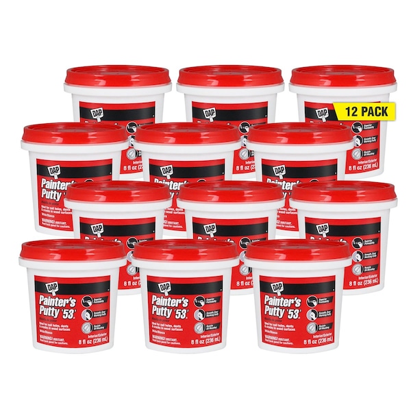 Painters Putty Hp