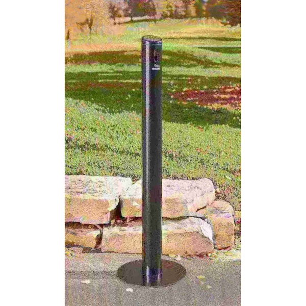 Smoker Outpost Smoke Stand,Black