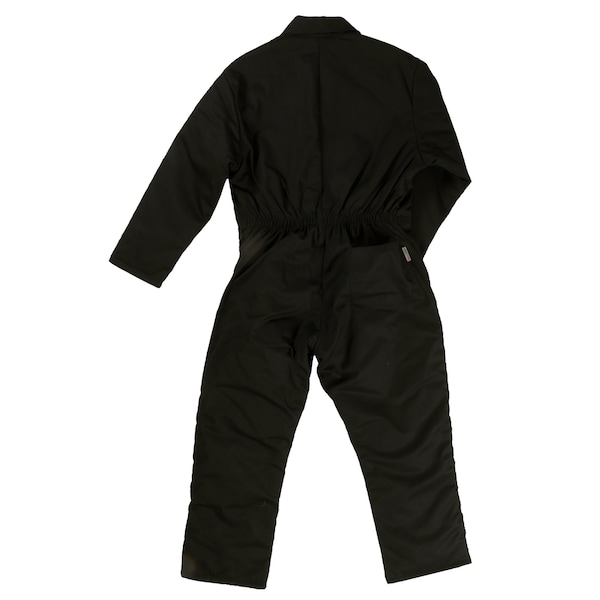 Insulated Coverall BLK XL