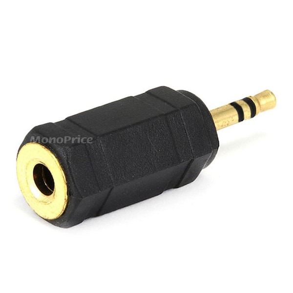 2.5mm S Plug To 3.5mm S Jack