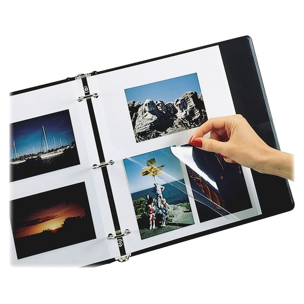 Photo Mounting Sheets,11 X 9,PK50