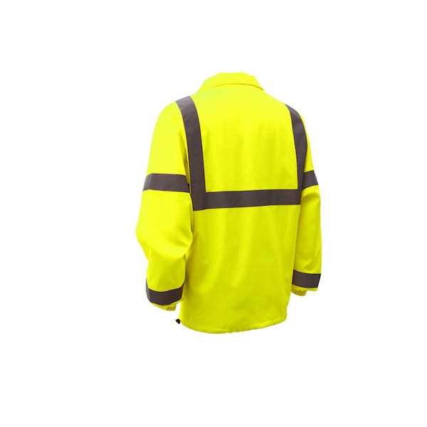 Non Ansi Enhanced Safety Vest,Orange