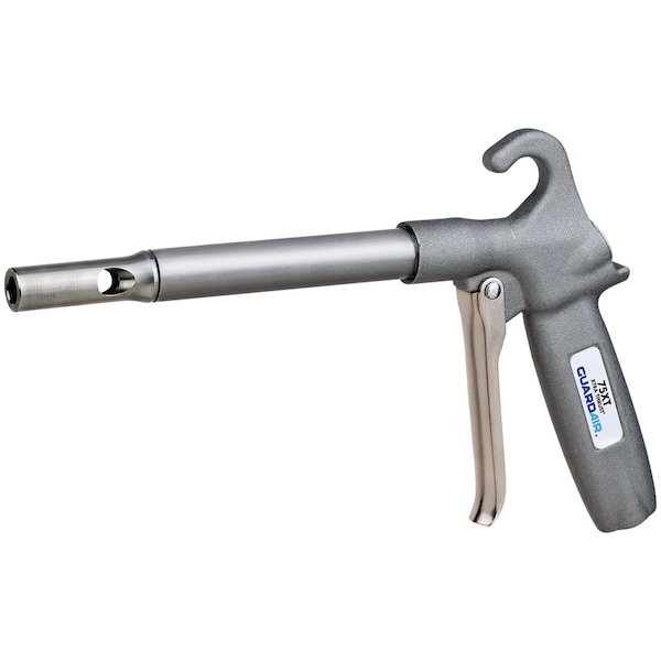 Xtra Thrust Safety Air Gun,Steel,18