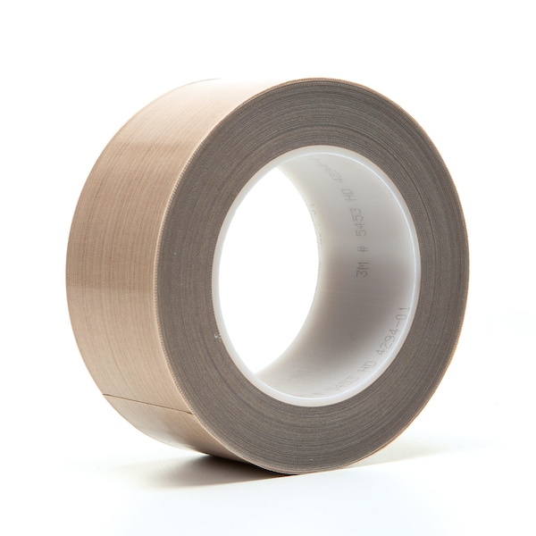 Cloth Tape,1 X 36 Yd,8.2 Mil,Brown,PK9