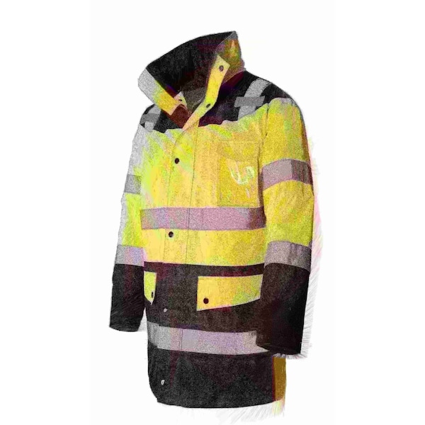 Standard Class 3 Snap Button Windbreaker