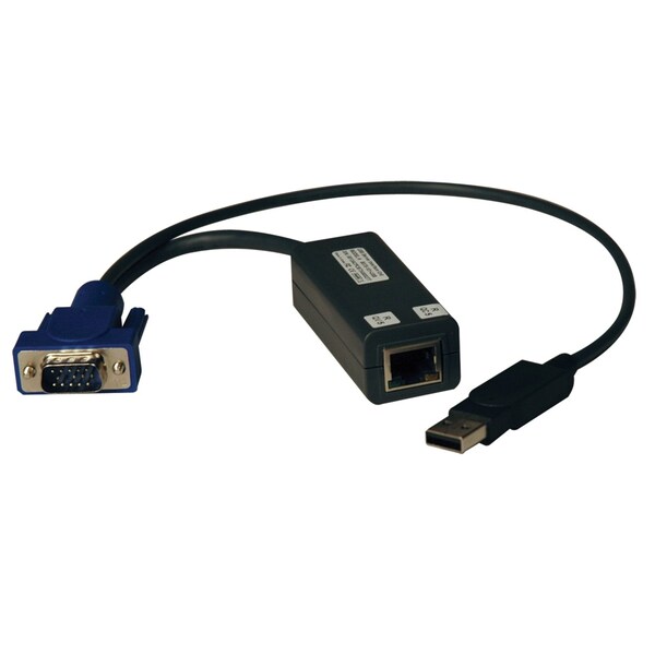 KVM,Server Interface Unit,USB,Single