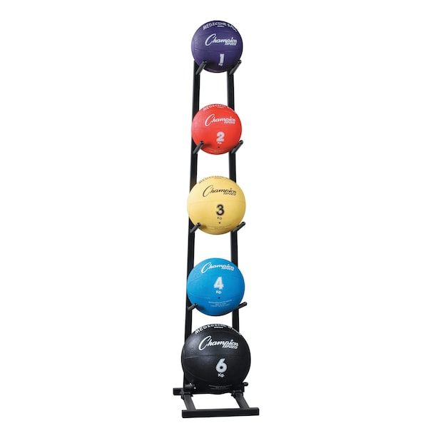 Single Row/Medicine Ball, Tree, Upto 5