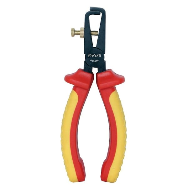 Insulated Wire Stripping Pliers,adjust