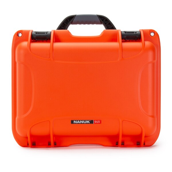 Case With Foam,Orange