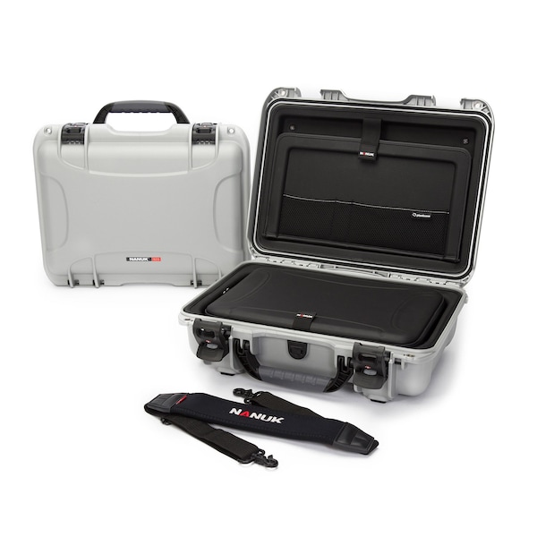 Case With Laptop Kitwith Strap