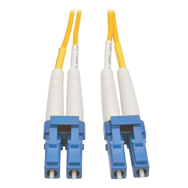 Fiber Optic Cable,Dplx,SMF,8.3,LC/LC,15m