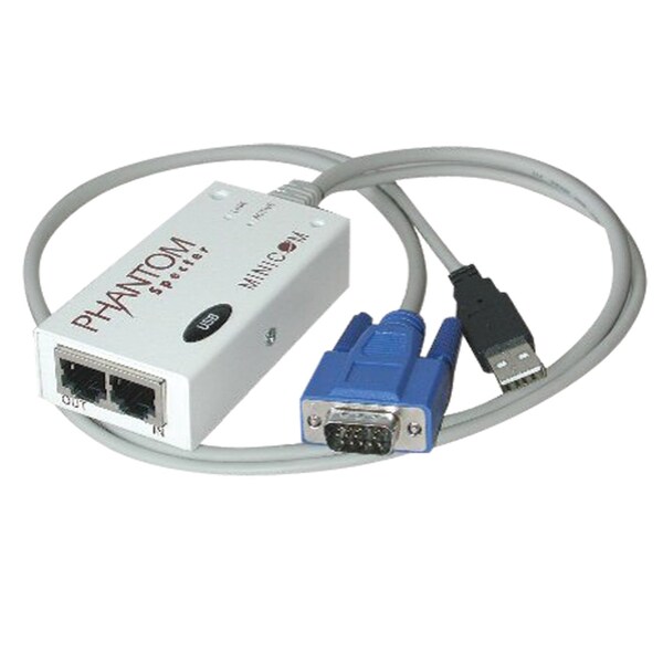 KVM Cable,Specter II,Remote,USB,Phantom