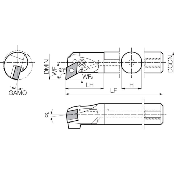 A32SPDUNR1140 Right-Hand