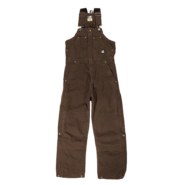 Bib,Overall,Insulated,6XL Short