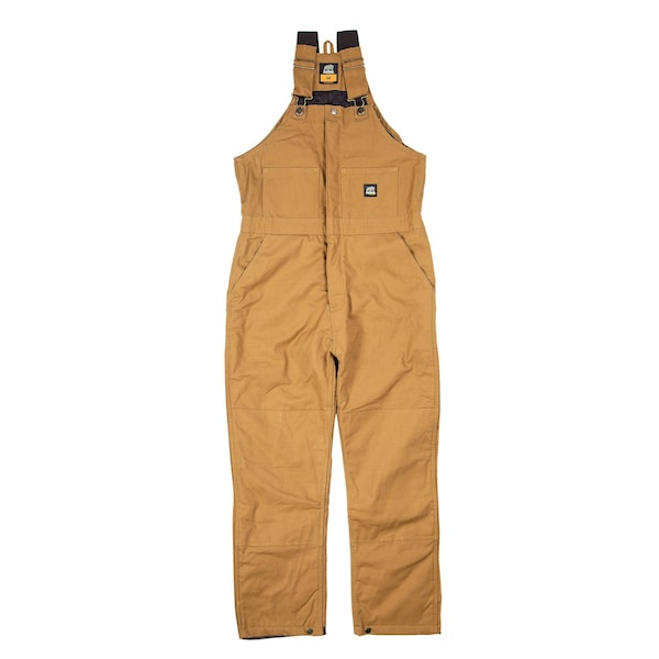 Bib,Overall,Deluxe,Insulated,Small,Tall