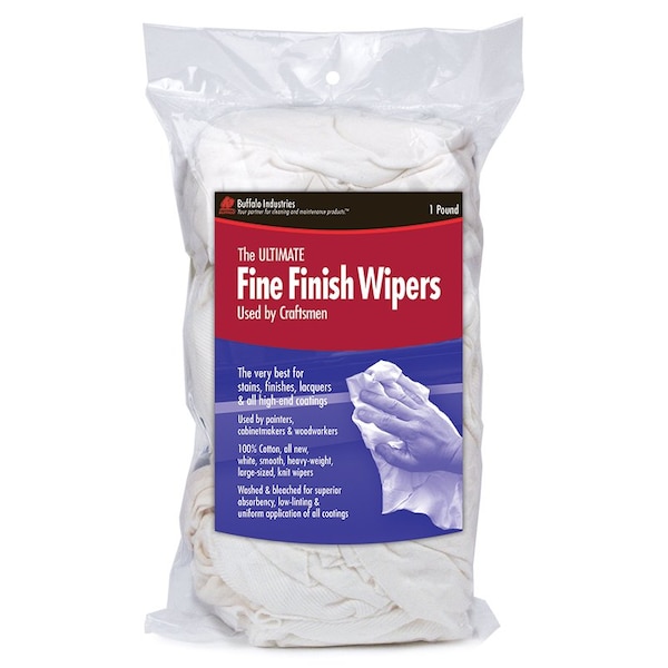 Ult Fine Finish Wiper No. 50 Bag