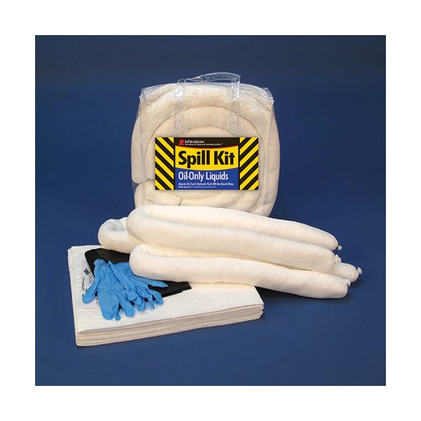 Oil Only Quick Response Spill Kit, 5 Gal