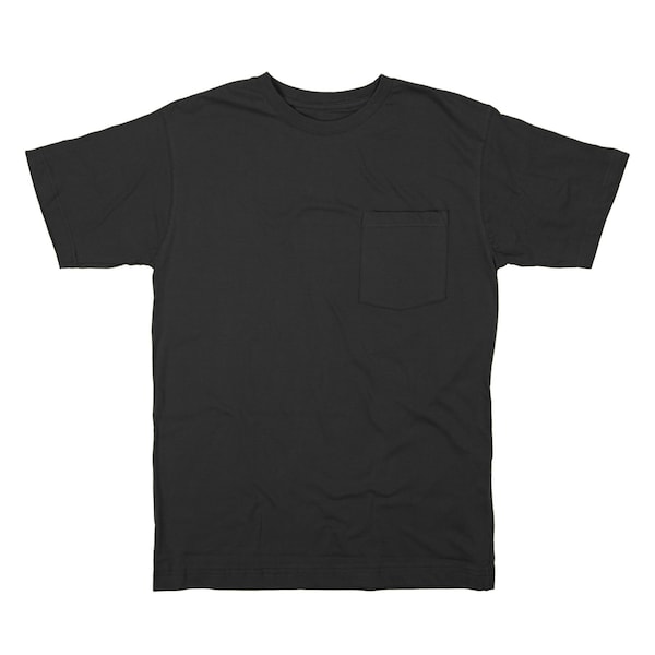 Pocket Tee,HW,XL,Regular