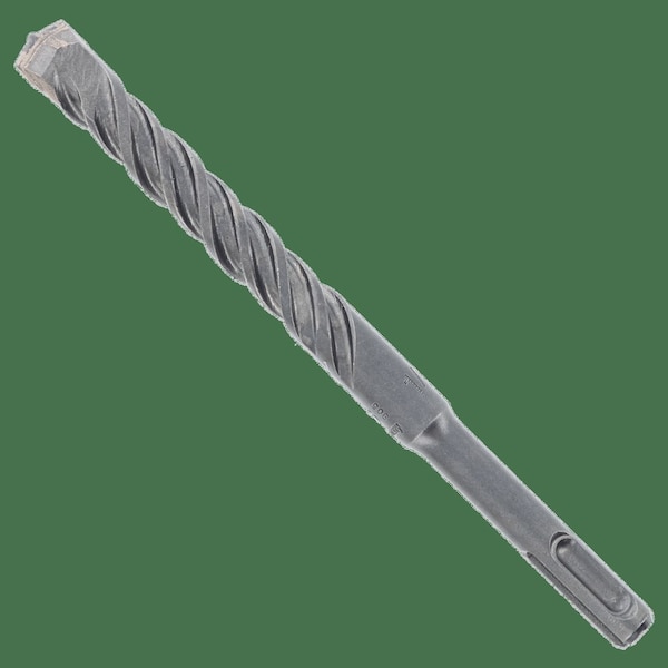 SDS-Plus 2-Cutter Carbide-Tipped Hammer