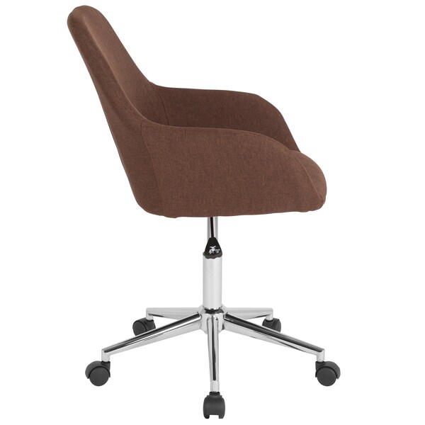 Cortana Home And Office Mid-Back Chair,B