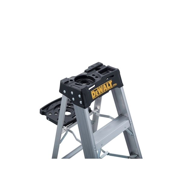 4 Ft Aluminum Stepladder, 300 Lb Capacity