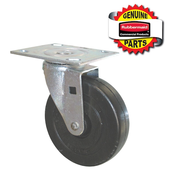 Swivel Plate Caster