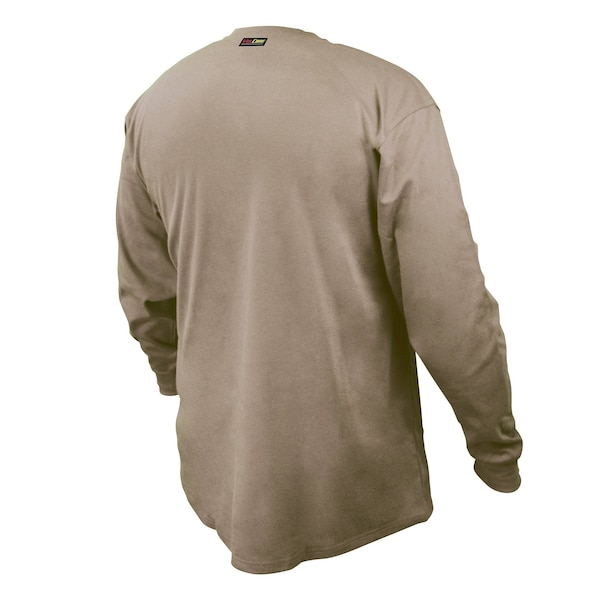 Radians FRS-002 VolCore(TM) Long Sleeve Cotton Henley FR Shirt