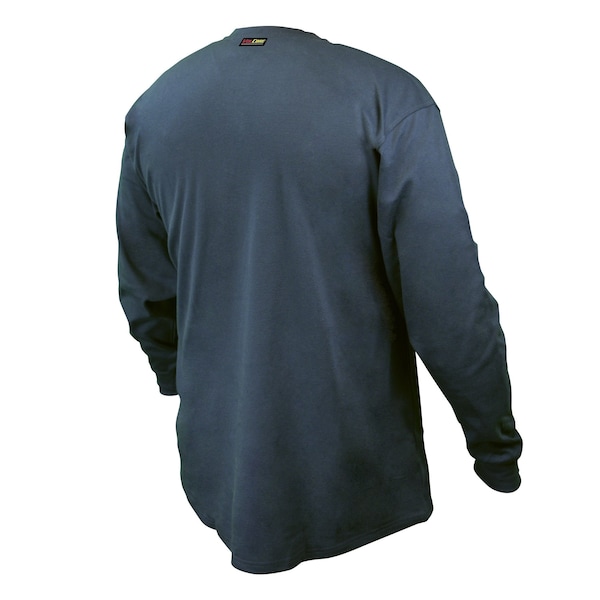 Radians FRS-002 VolCore(TM) Long Sleeve Cotton Henley FR Shirt