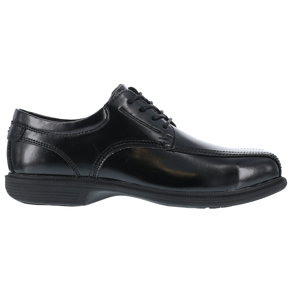 Oxford Shoes, Black, 12EEE,PR