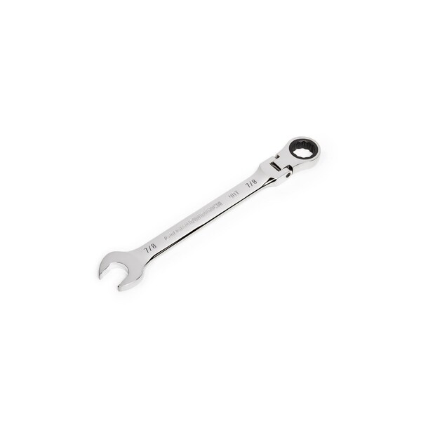 Combination Ratcheting Wrench,7/8 90T