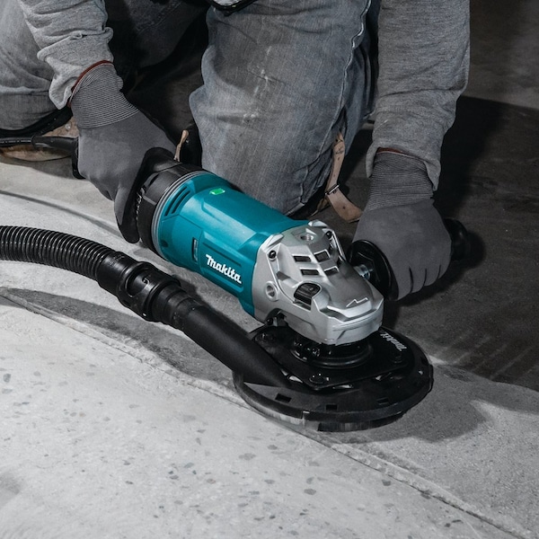 Angle Grinder With AFT And Brake 9