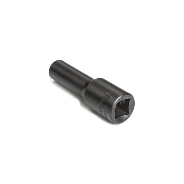 1/2 Inch Drive X 10 Mm Deep 6-Point Impact Socket