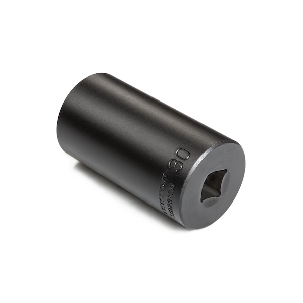 1/2 Inch Drive X 30 Mm Deep 6-Point Impact Socket