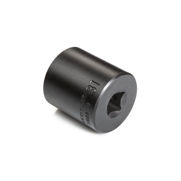 1/2 Inch Drive X 31 Mm 6-Point Impact Socket