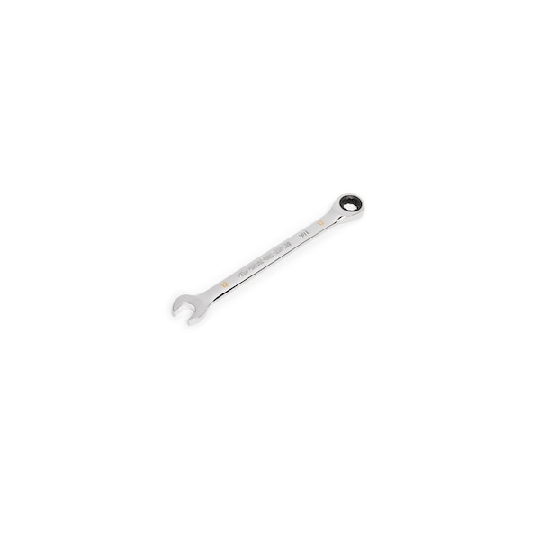 12mm 90-Tooth 12 Point Ratcheting Combination Wrench