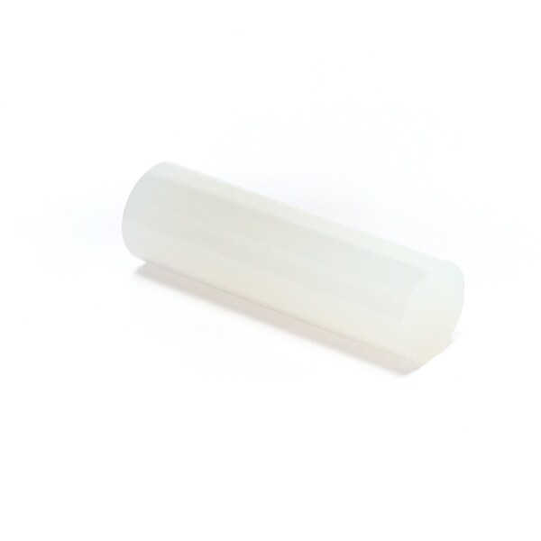 Hot Melt Adhesive, Clear, 5/8 In Diameter, 2 In Length, 40 Sec Begins To Harden