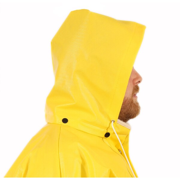 Webdri Detachable Hood Yellow Large