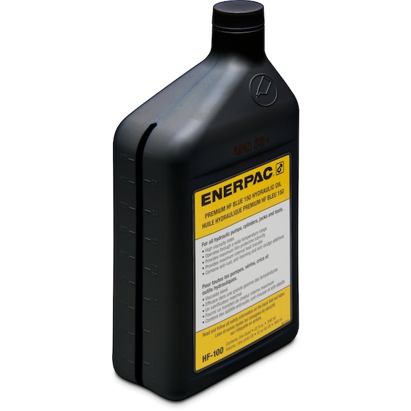 Hydraulic Oil, Jug, 1 Gt, HF-101, ISO Grade 32, Blue