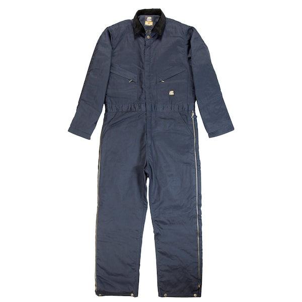 Coverall,Deluxe,Insulated,Twill,XL,Tall
