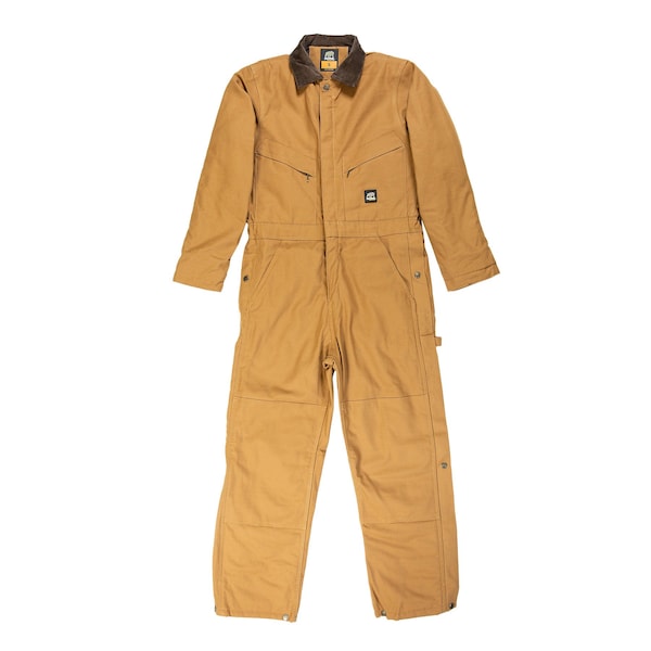 Coverall,Deluxe,Insulated,3XL Short
