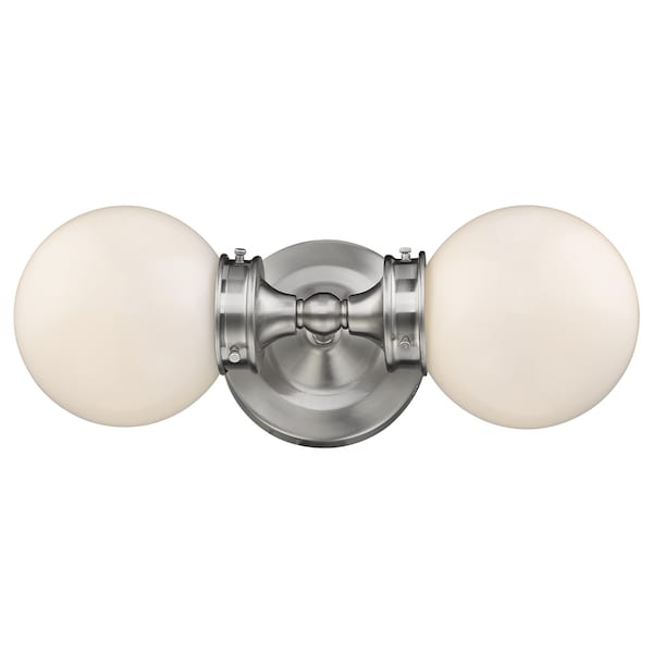 Fairfax 2-Light Vanity Light