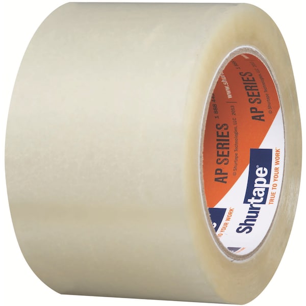 Tape,AP 401 Clear,100M,3x110 Yd,PK24