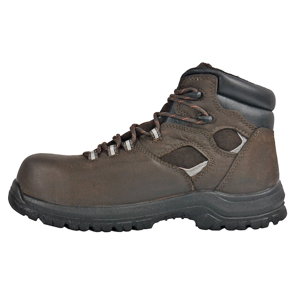 Hoss Mens Lorne Brown Composite Toe Hik