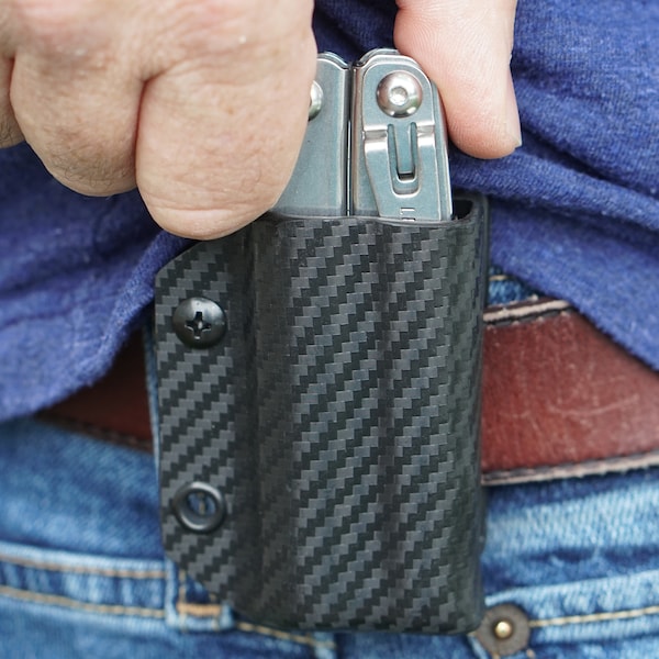 Kydex Sheath For The Leatherman Wingman,, LWING-BLK