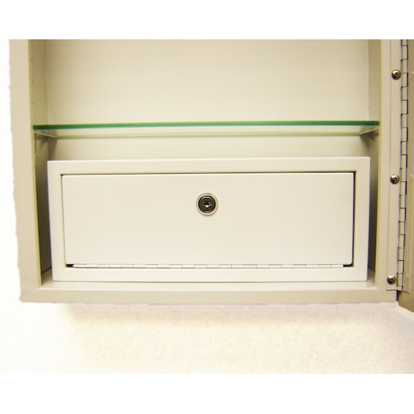 13 X 5 Surface Mounted Lockbox - Keyed Alike